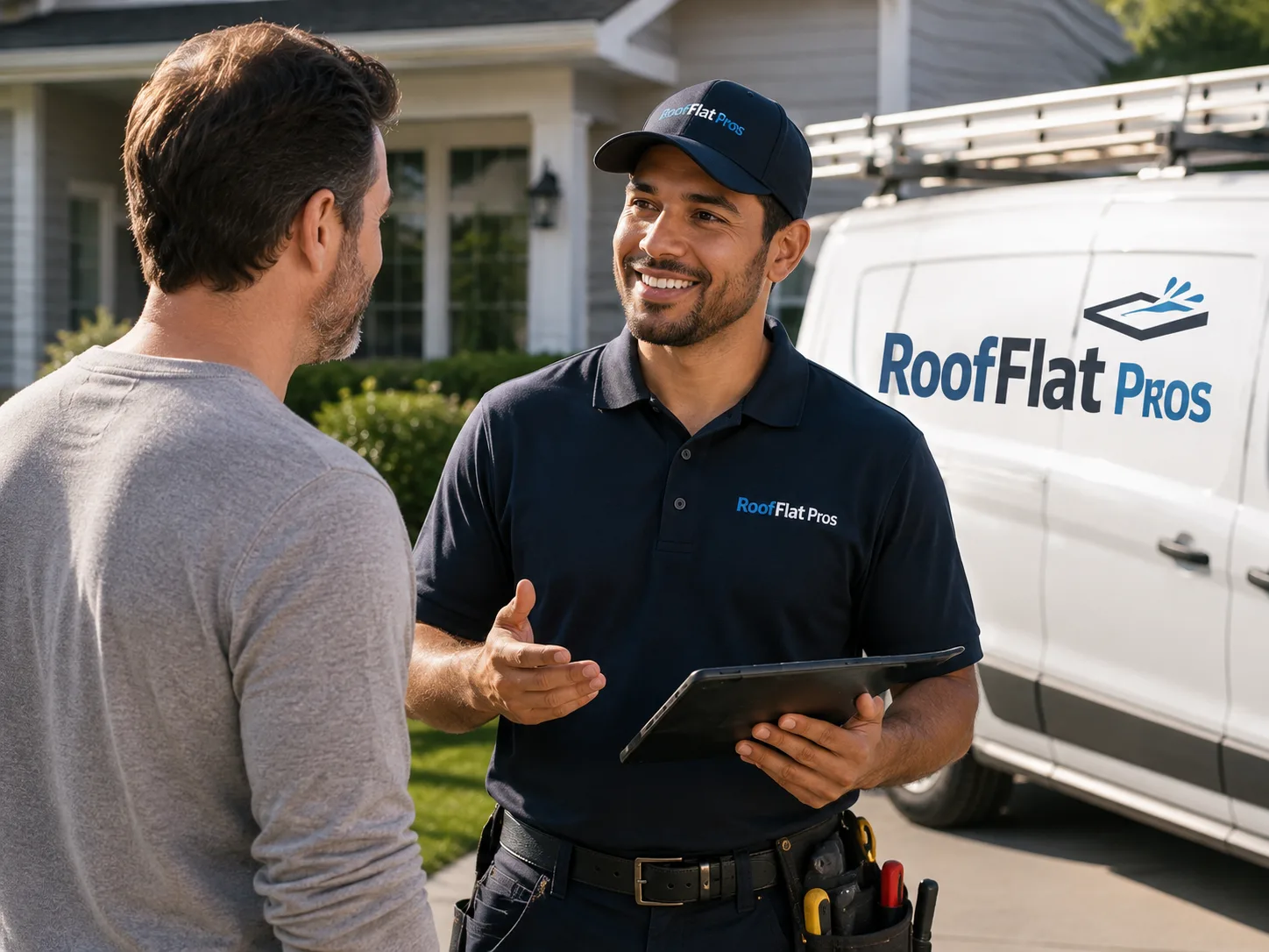 Flat Roof Leak Repair Bolton, CT common questions